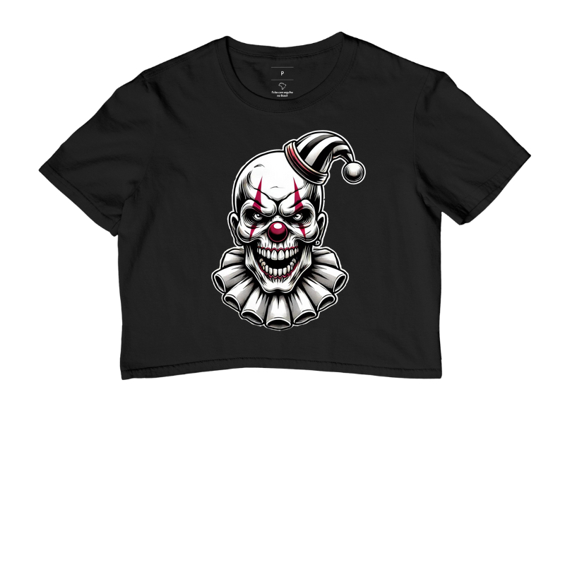 Skull Clown