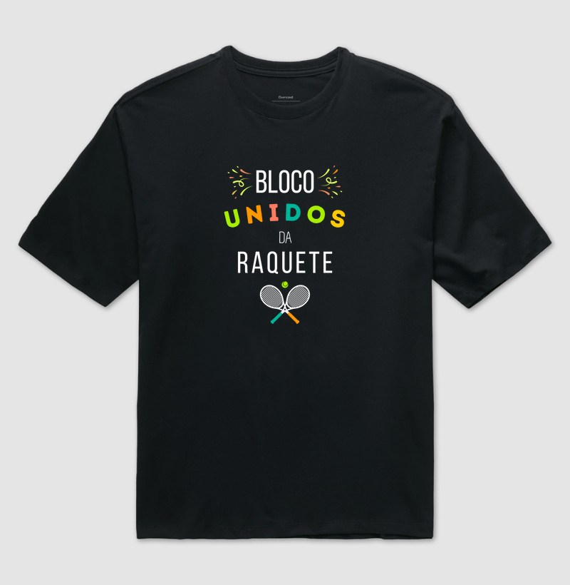 Bloco Unidos da Raquete - Carnaval