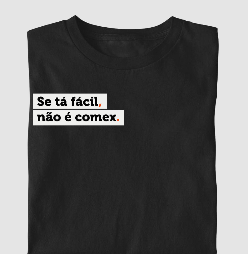 Se tá fácil...