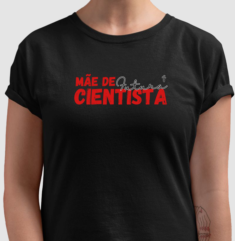 Mãe de Futura Cientista