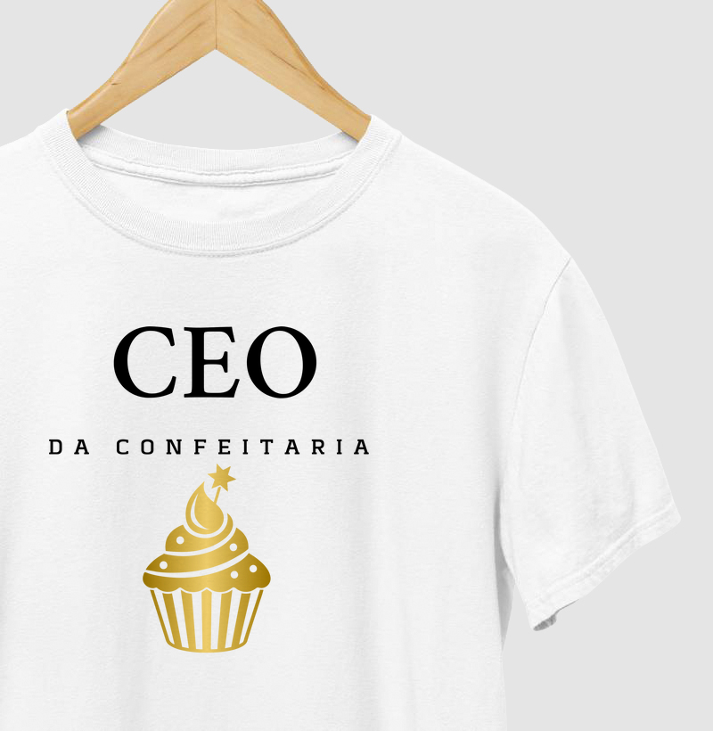 T-shirt CEO