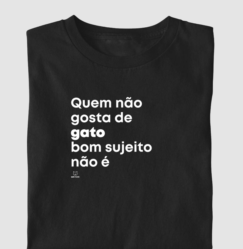 Quem Não Gosta de Gato