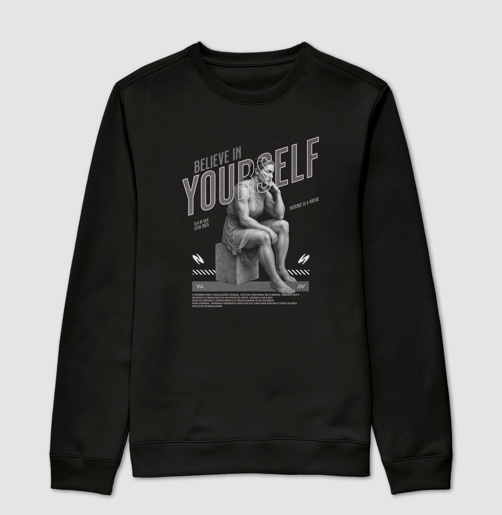 Believe in Yourself