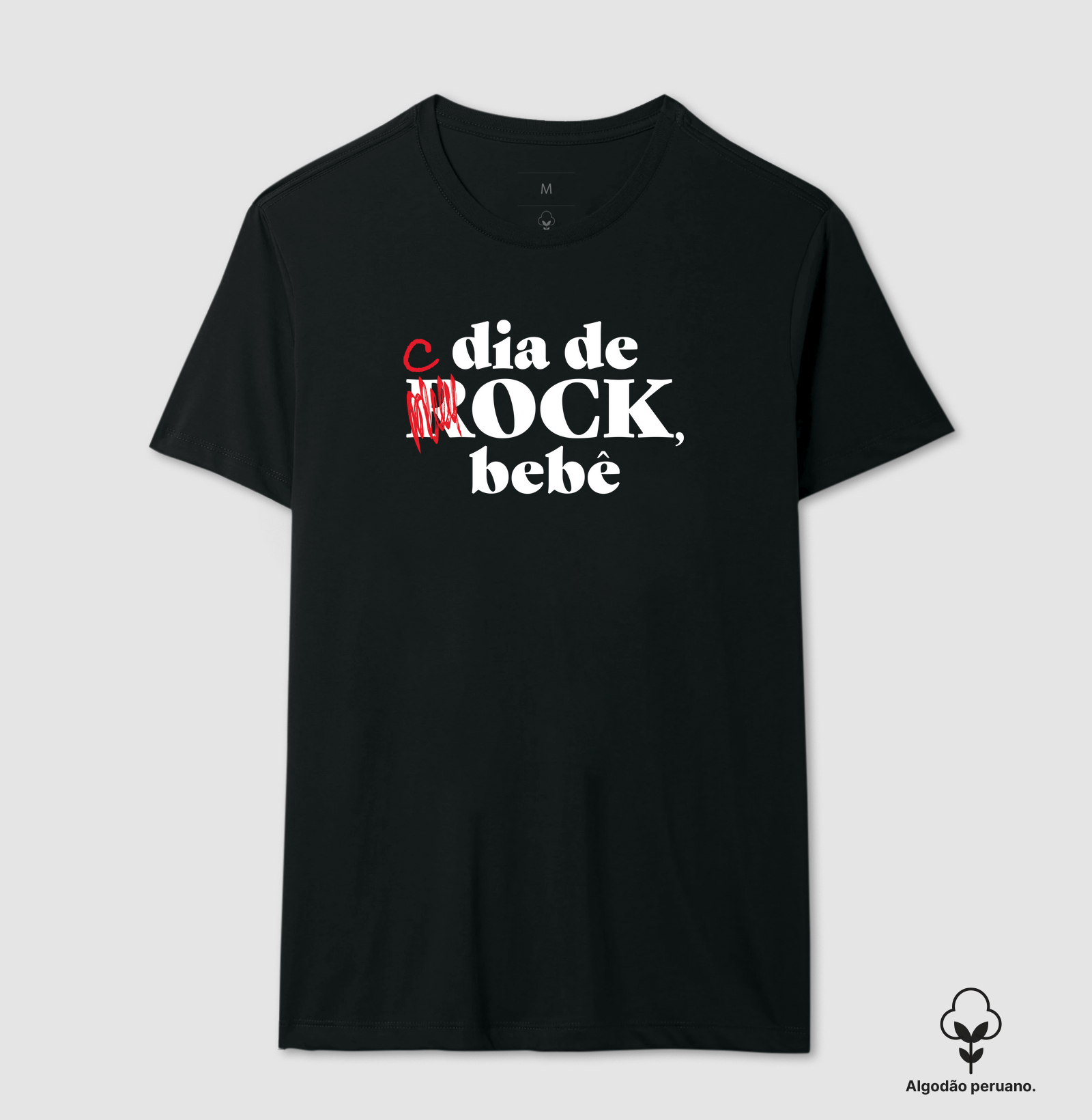 Dia de (c)Rock, Bebê