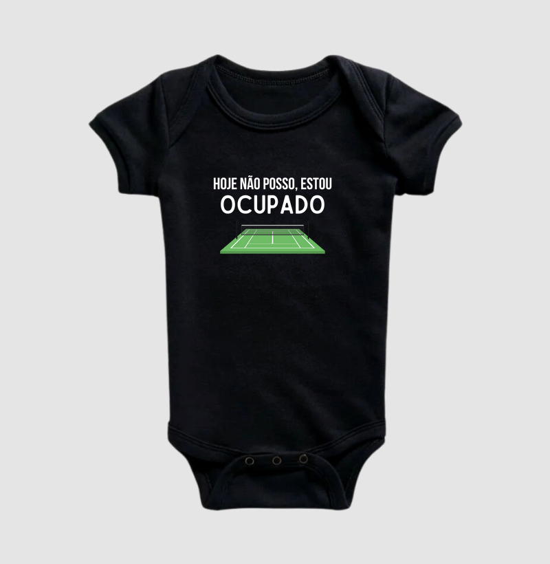 Estou ocupado Baby