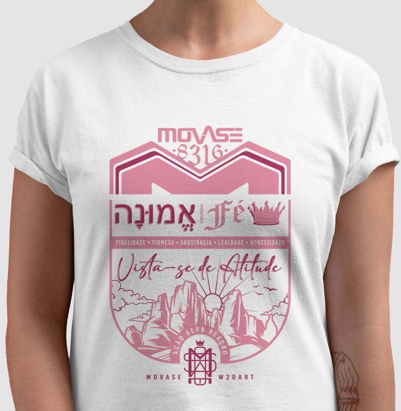 Camiseta MOVASE