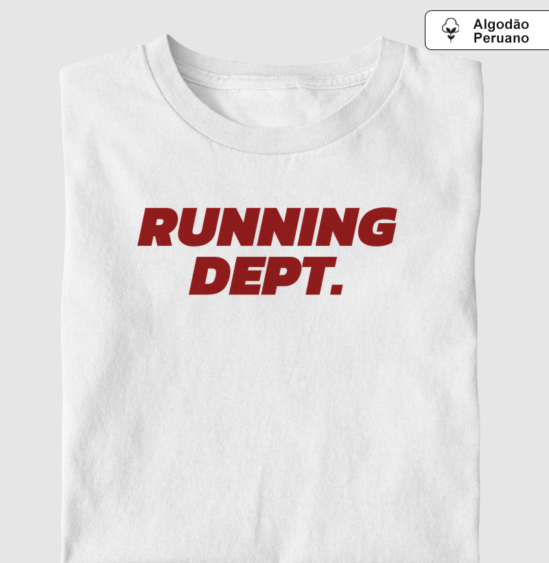 Running Dept. 