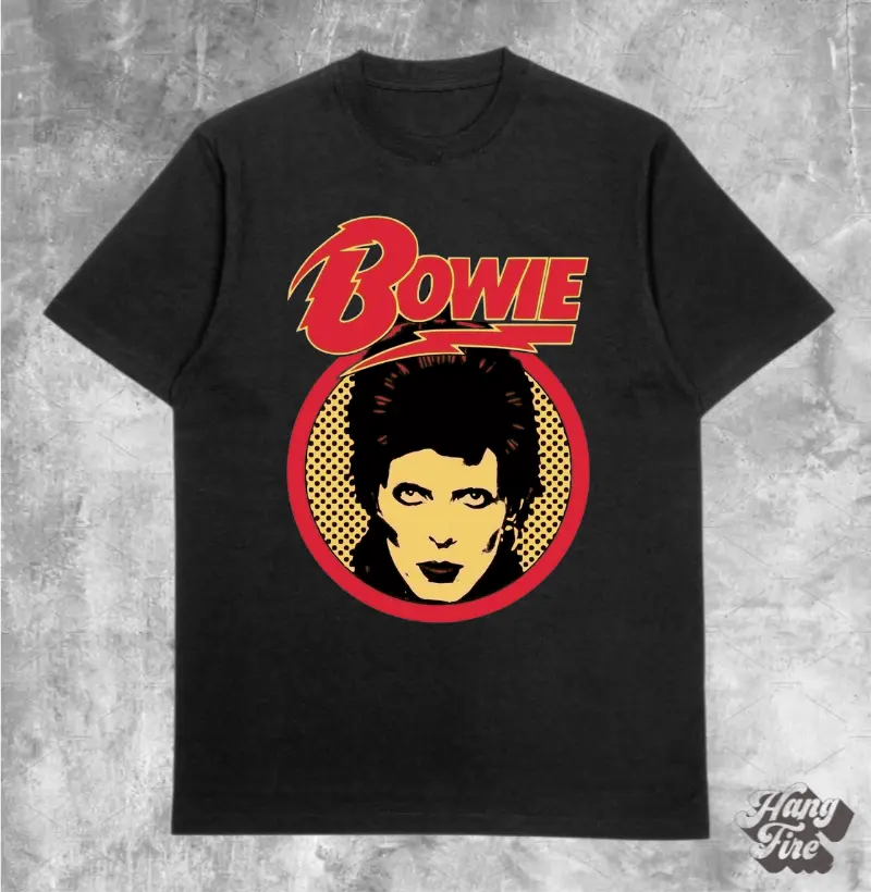BOWIE STARMAN