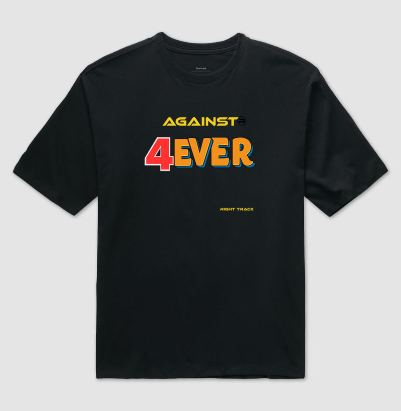 Camiseta 4EVER