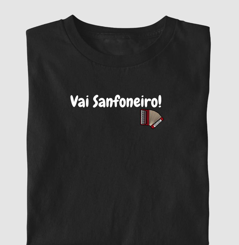 Vai Sanfoneiro(a)!