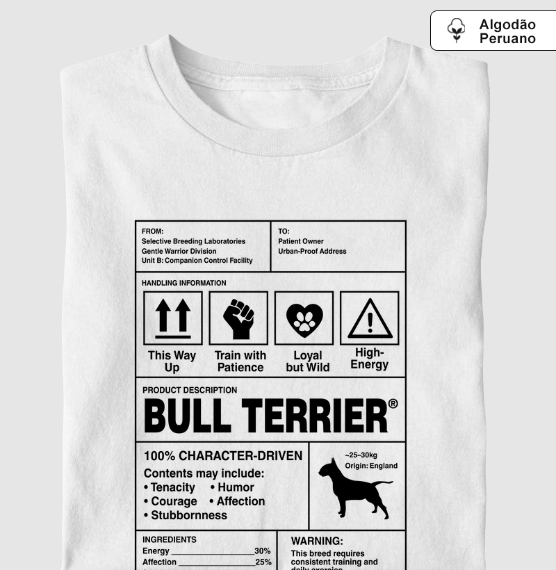 Bull Terrier 