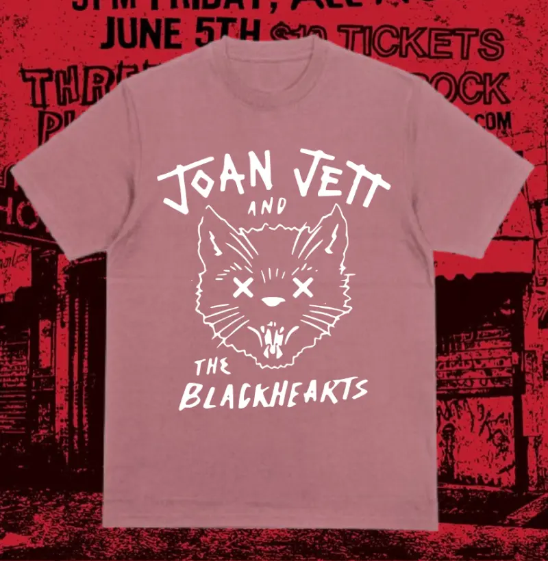 JOAN JETT