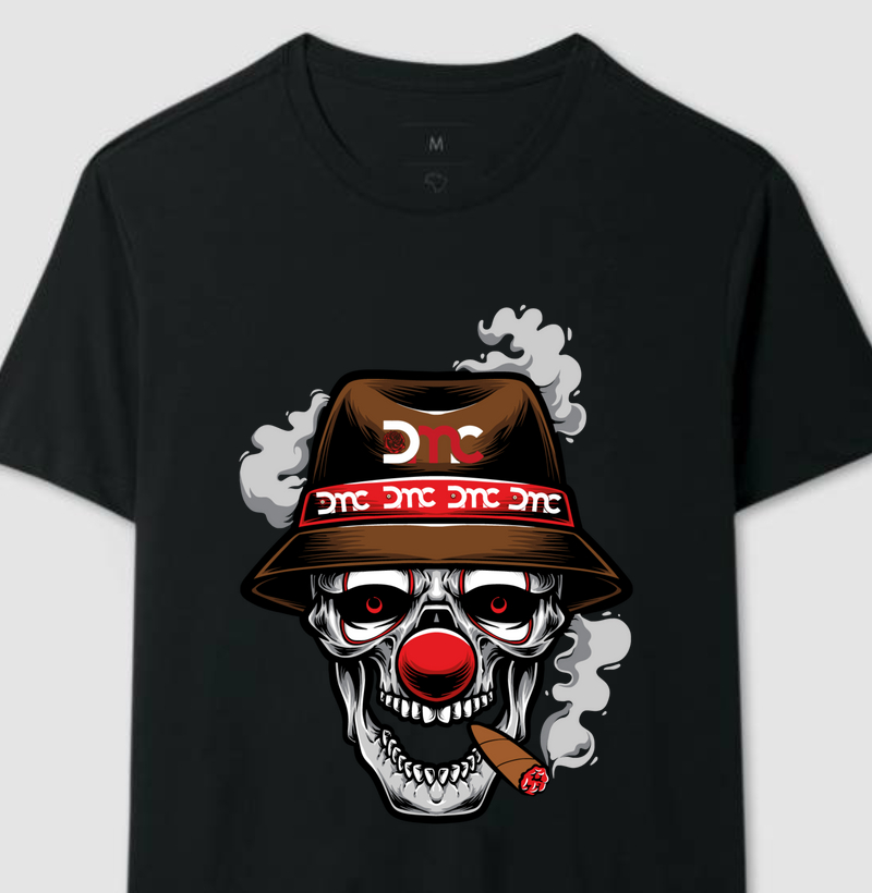 Camisa DMC Caveira