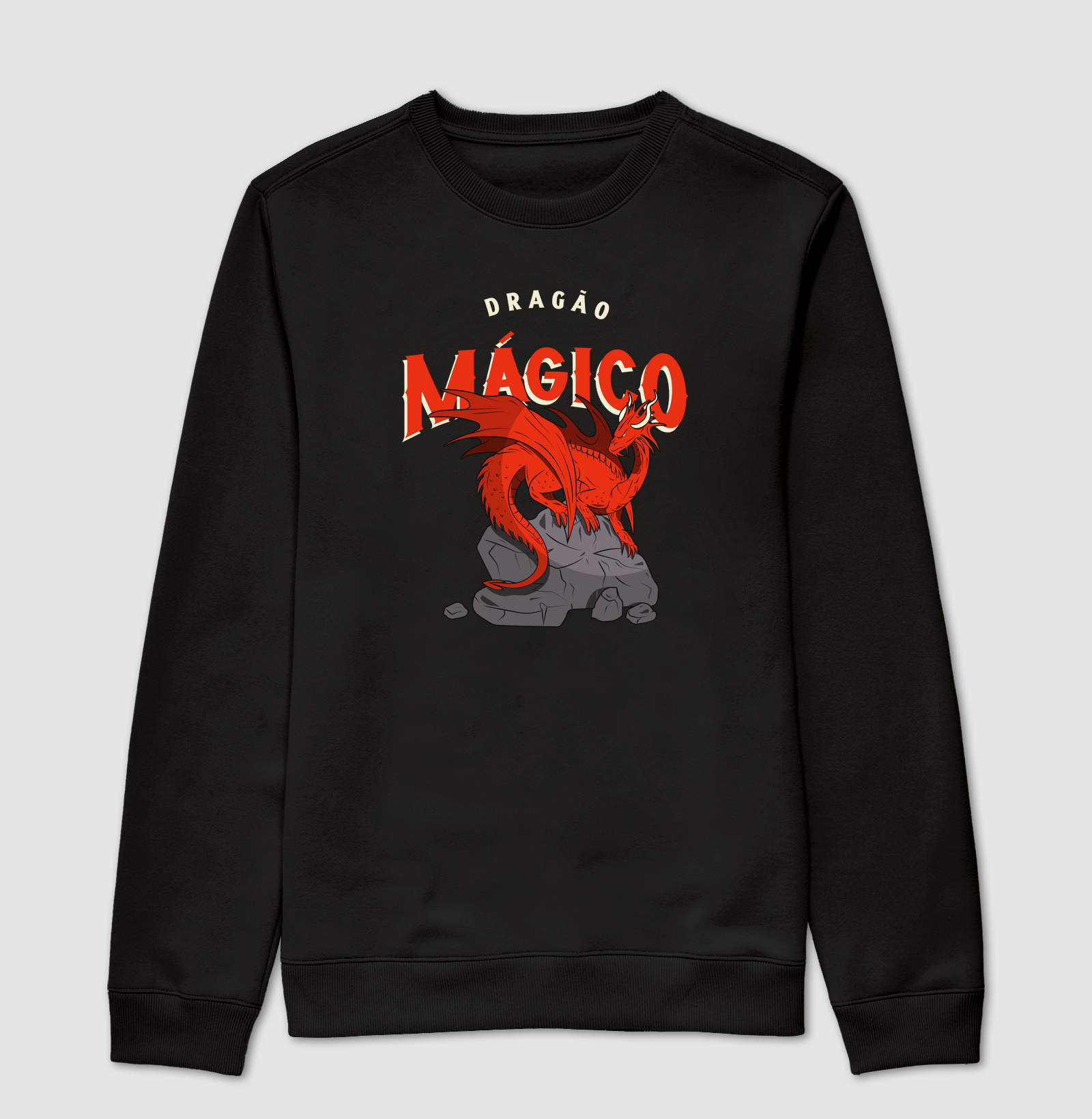 Dragão Mágico
