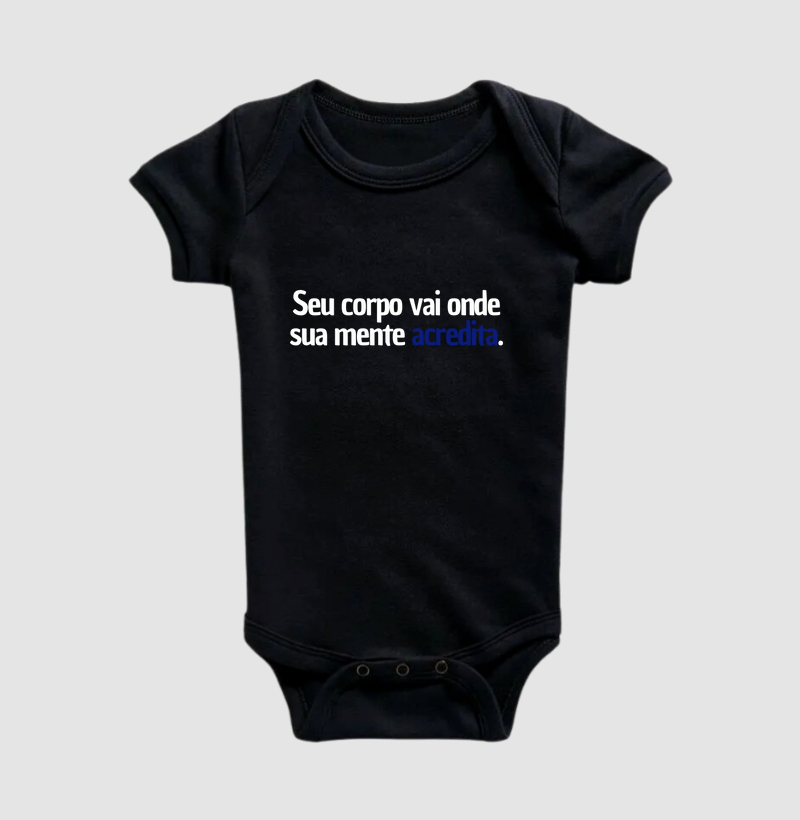 Seu corpo vai onde sua mente acredita
