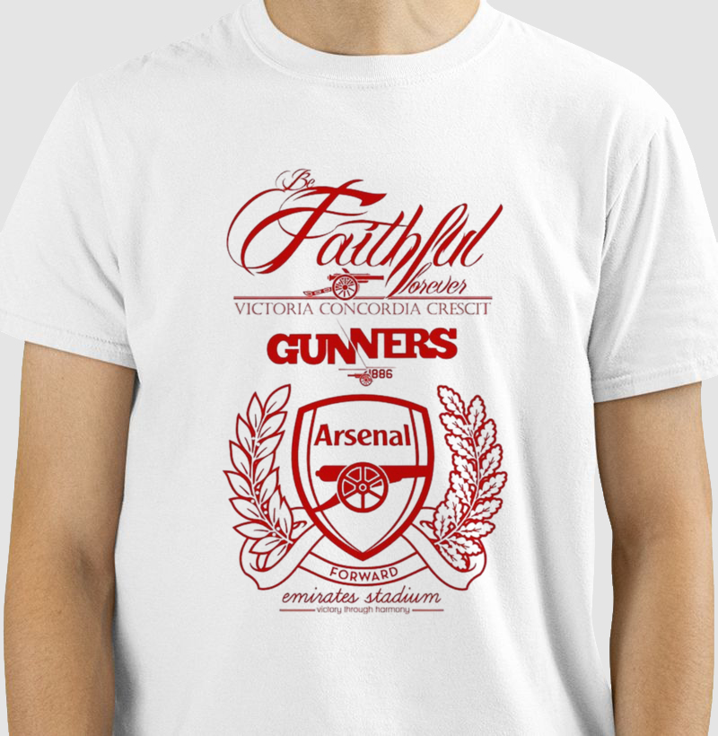 Camisa Arsenal 