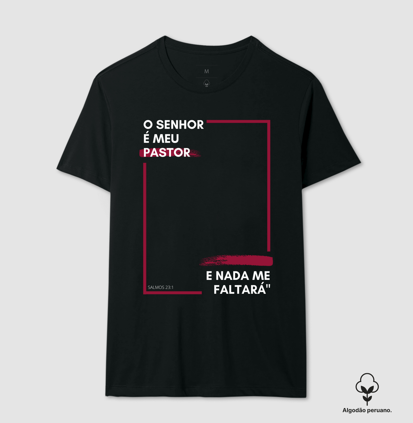 O Senhor é Meu Pastor