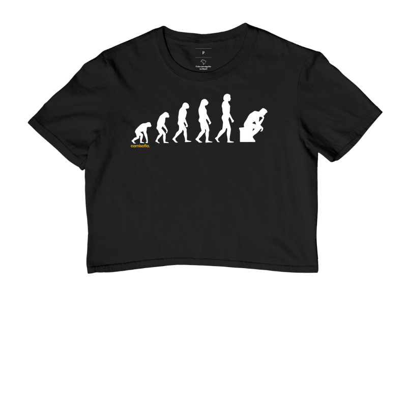 Evolução do Homem até o Filósofo