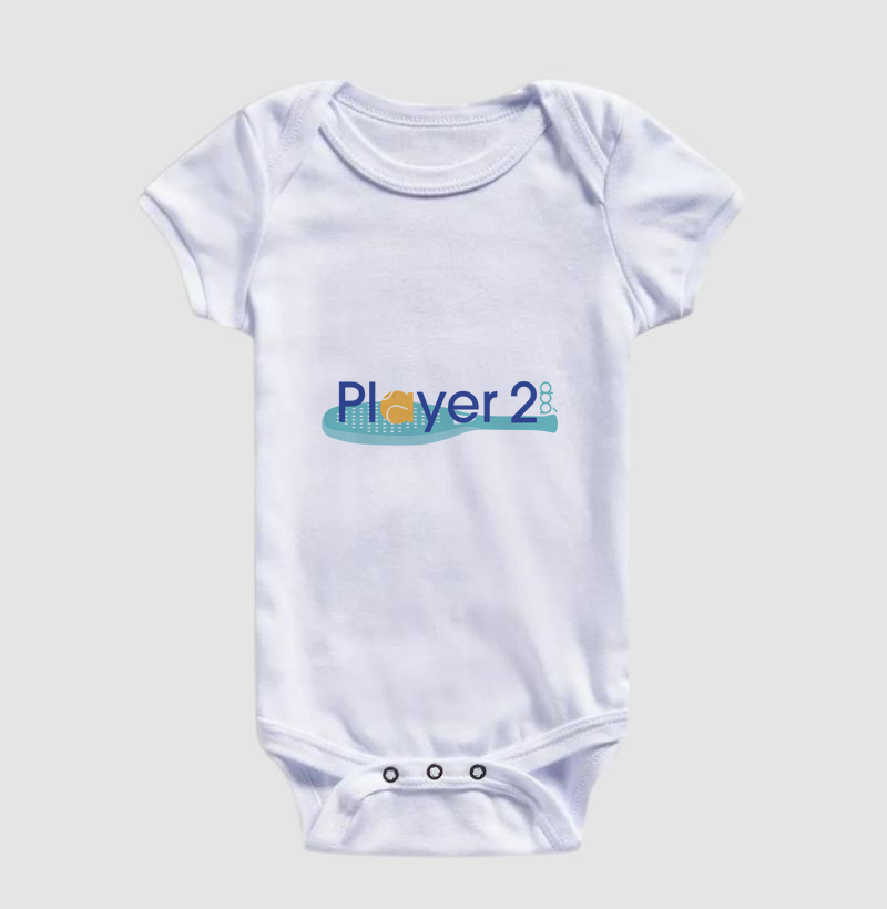 KIDS PLAYER 2 AZUL