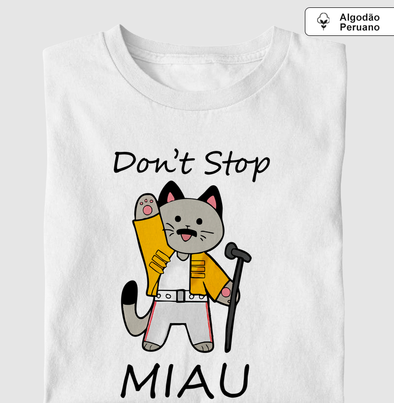 Don't Stop MIAU