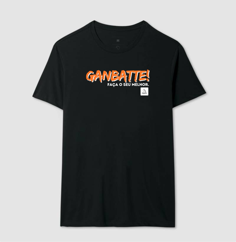 Ganbatte