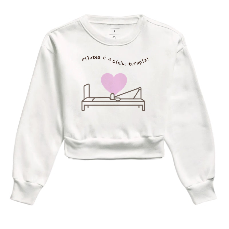 Pilates é a minha terapia - reformer