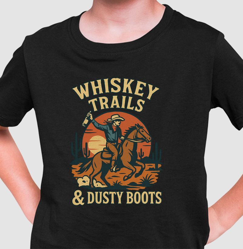 Whiskey Trails
