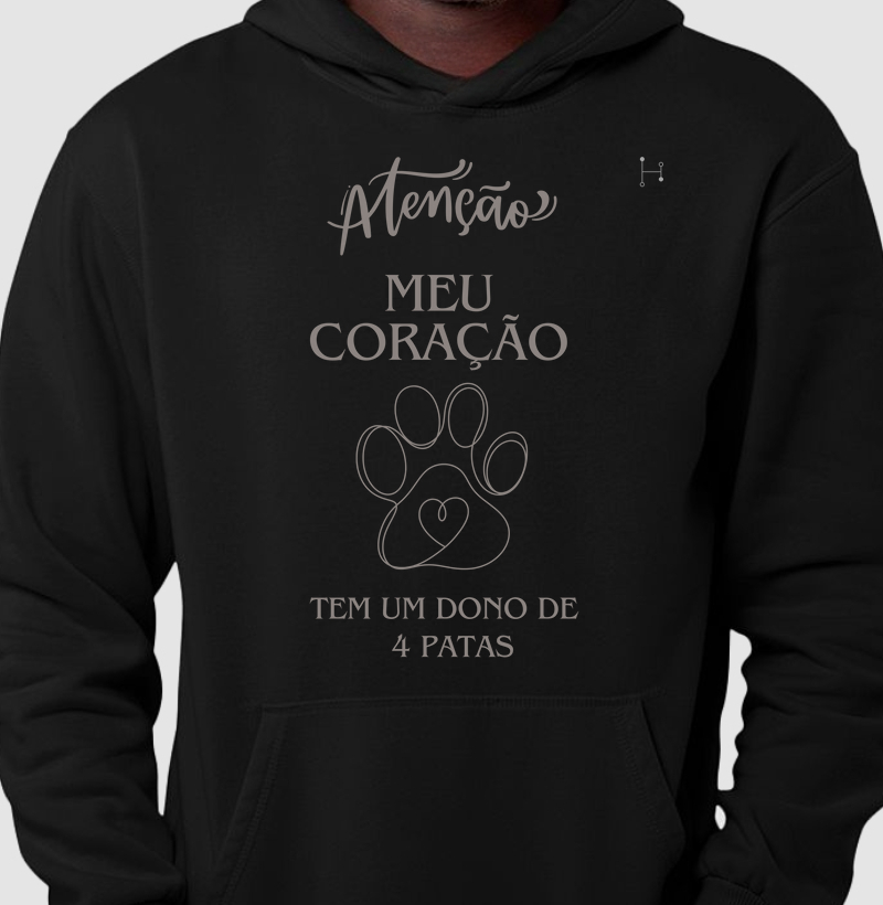 Atencao: Meu Coracao tem 4 Patas