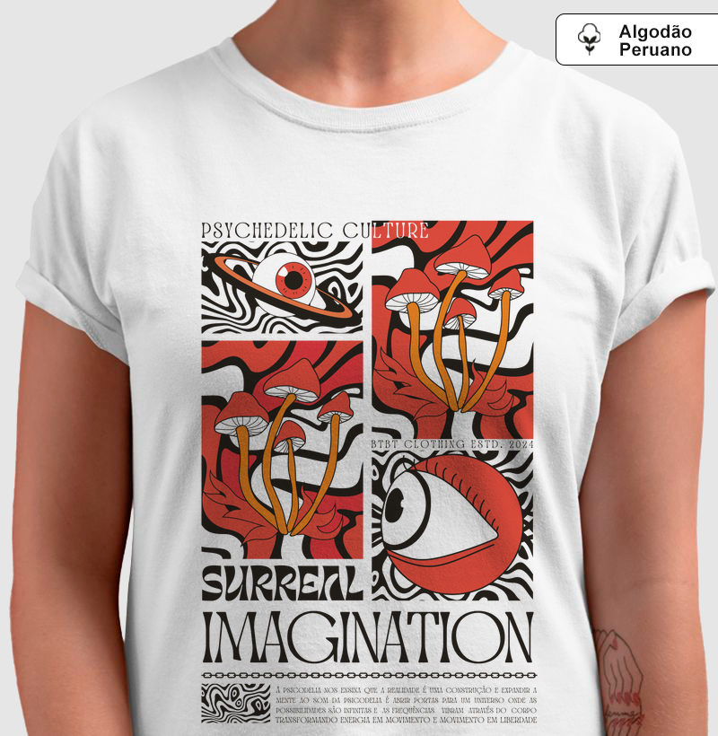 SURREAL IMAGINATION 