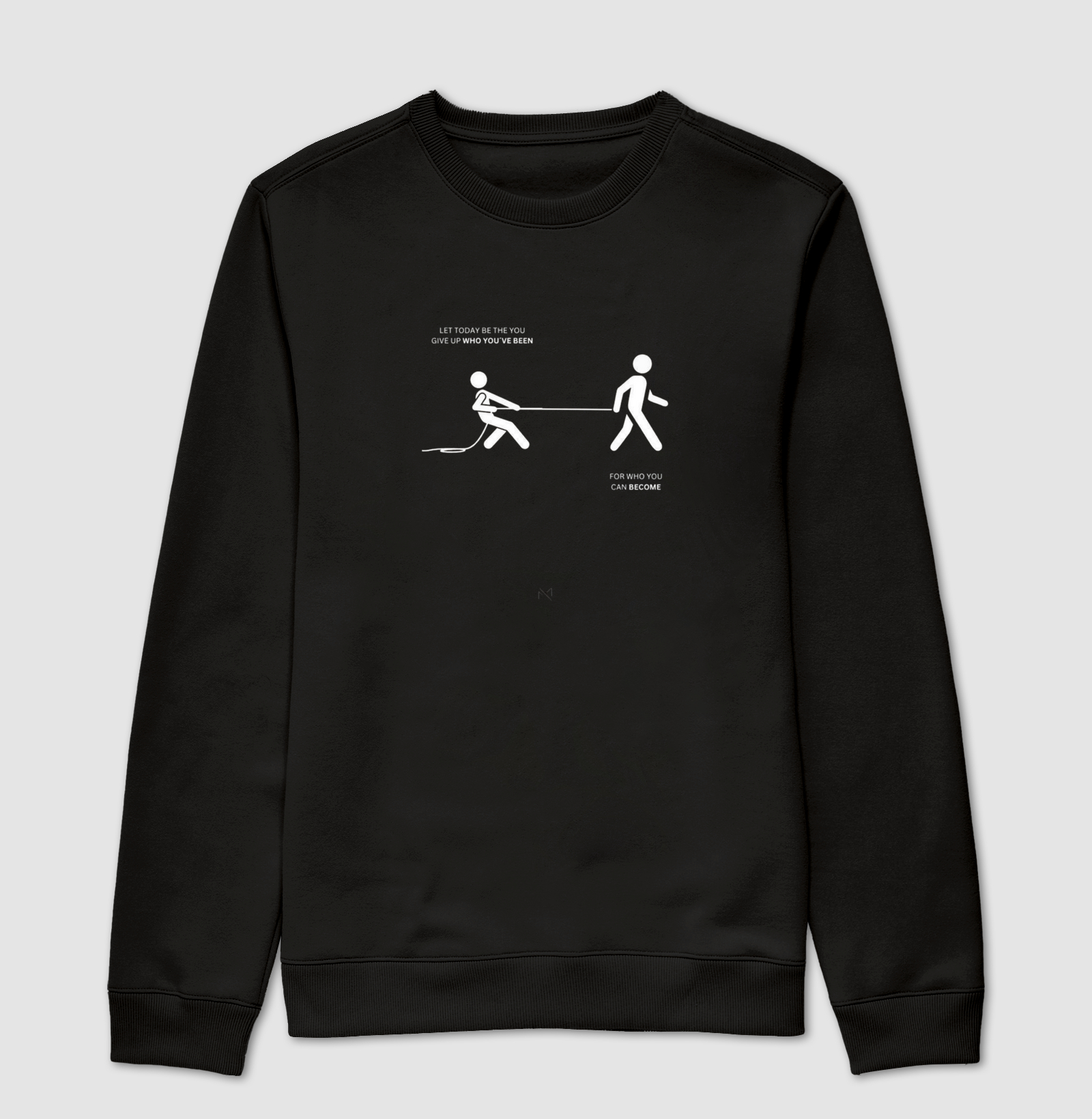 Desista de Quem Você Foi Para ser o Agora