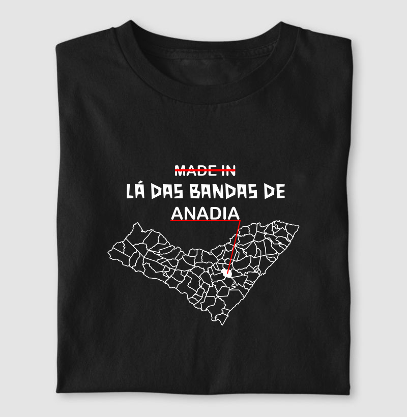 Anadia | Lá das Bandas