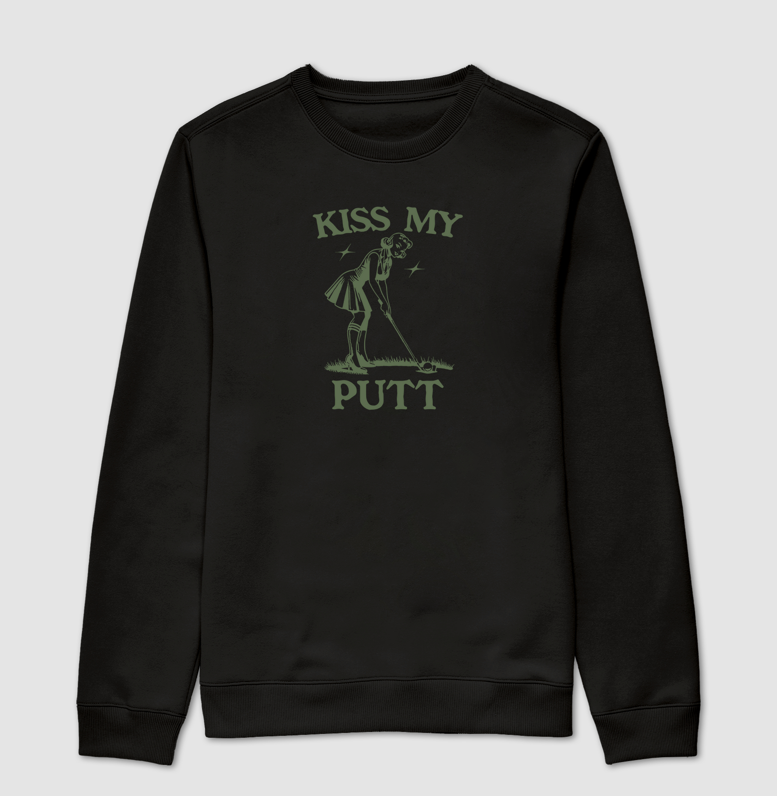 KISS MY PUTT
