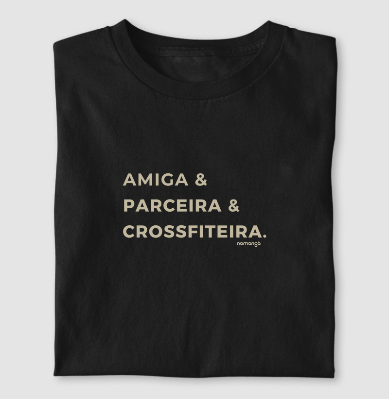Crossfiteira E Amiga