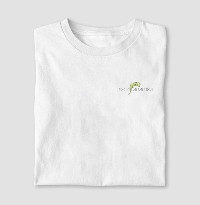Camiseta Risca Lagartixa
