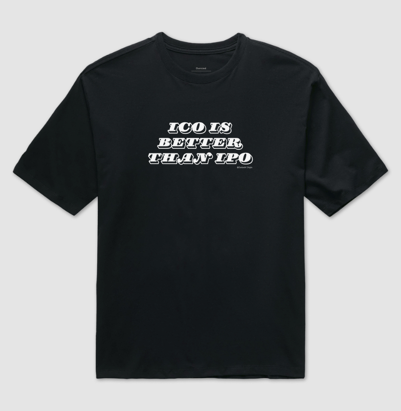 ICO is better
