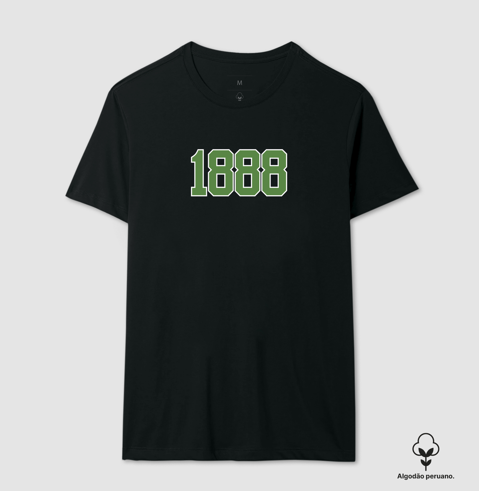 Camiseta Original Léi Áurea