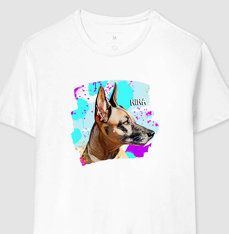 Personalizada Pet 1 - Adriana