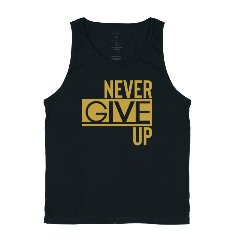 Never give up (EDF)