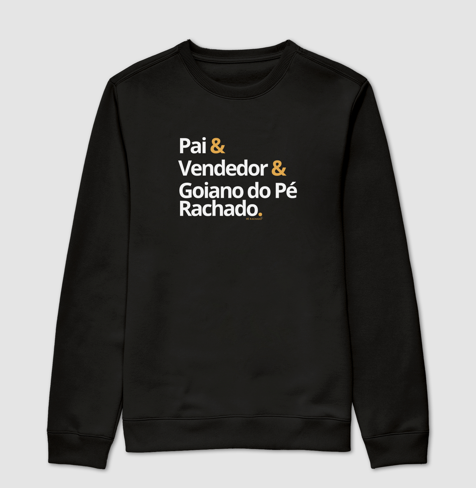 Pai Vendedor