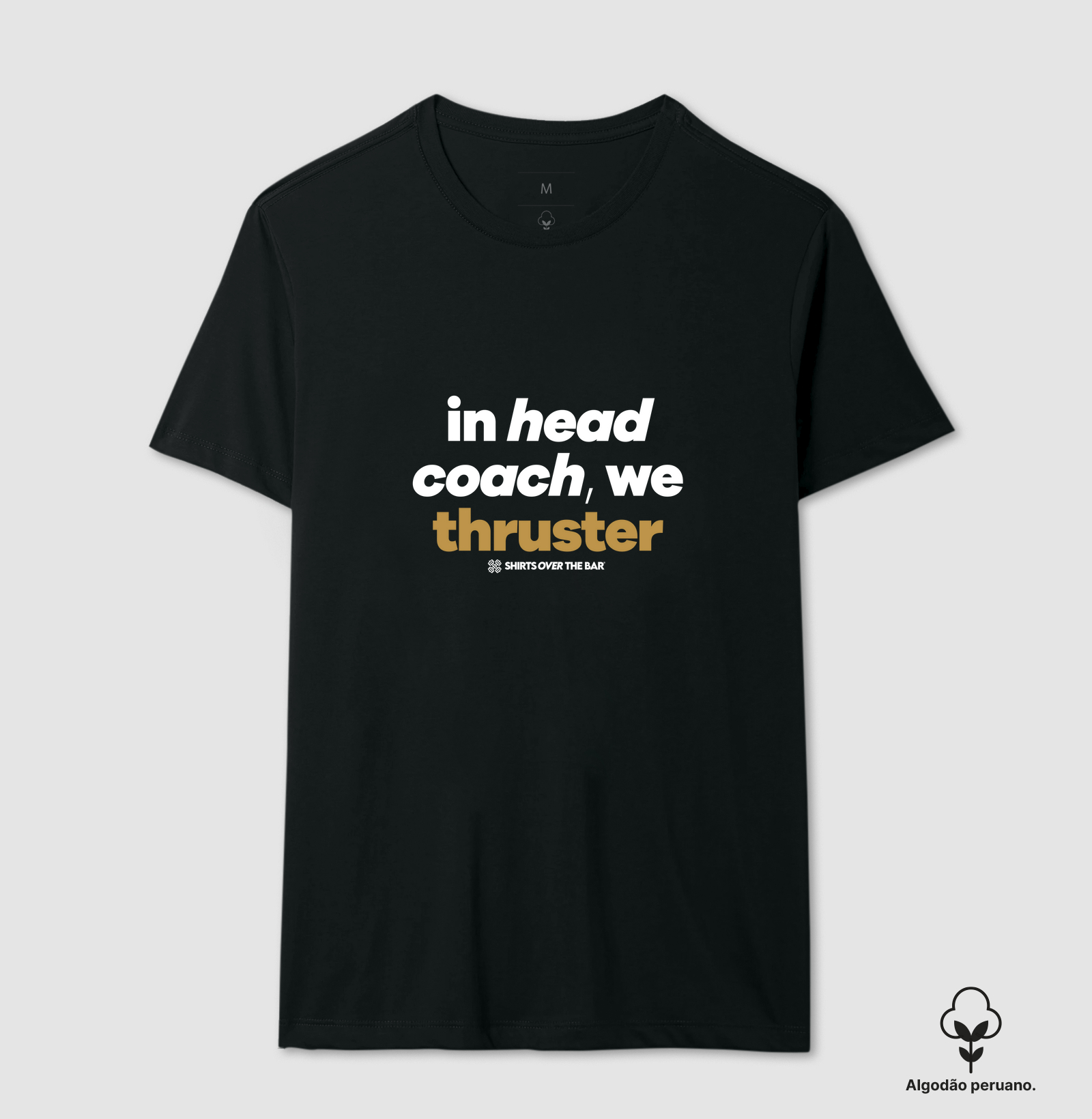 In Head Coach We Thruster 💪🔥