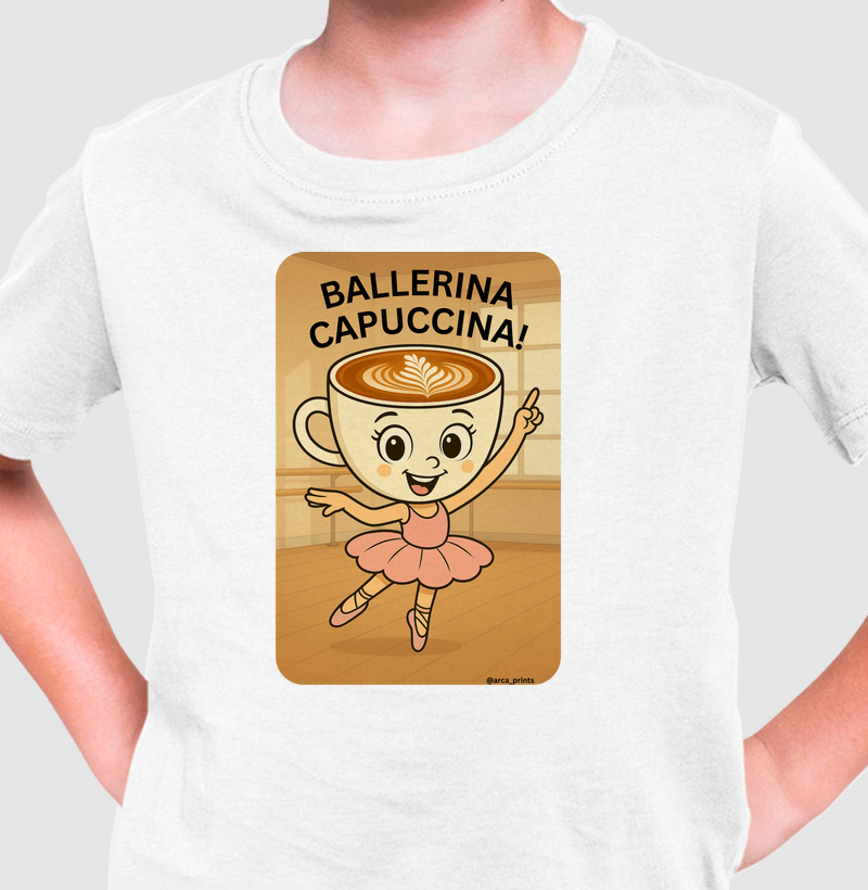 Ballerina Capuccina
