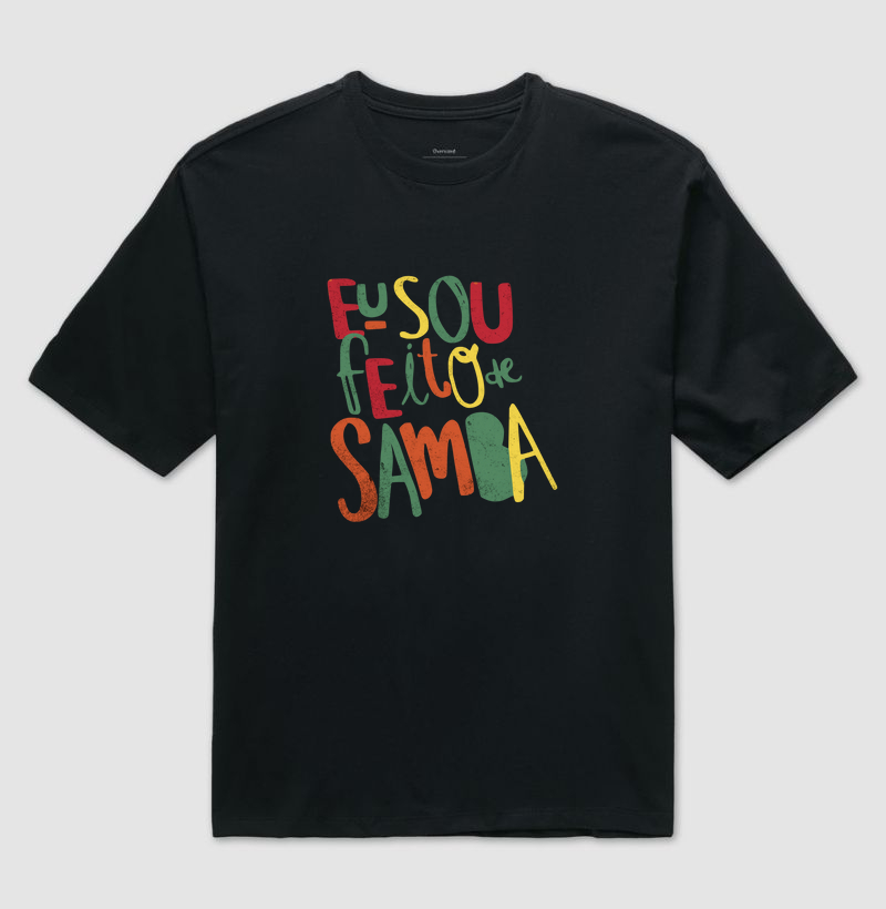 Sou feito de Samba