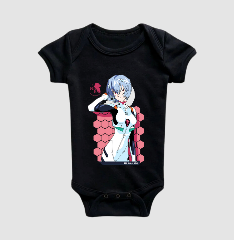 Rei Ayanami | Evangelion
