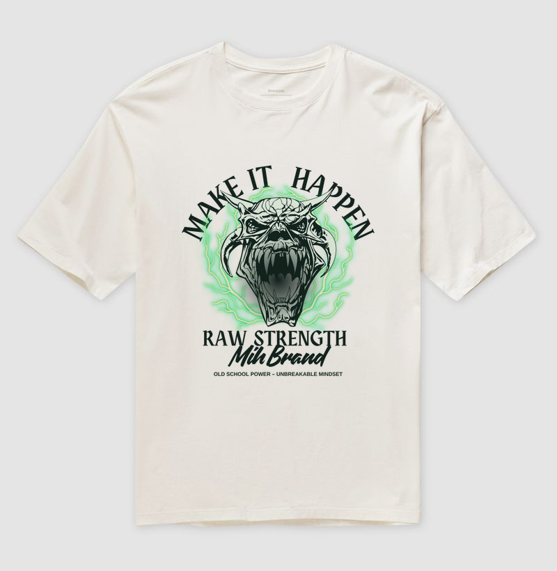 RAW STRENGTH 
