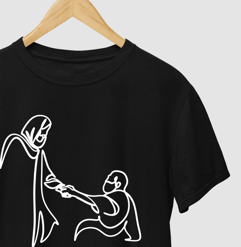 Camiseta Remédio de Jesus