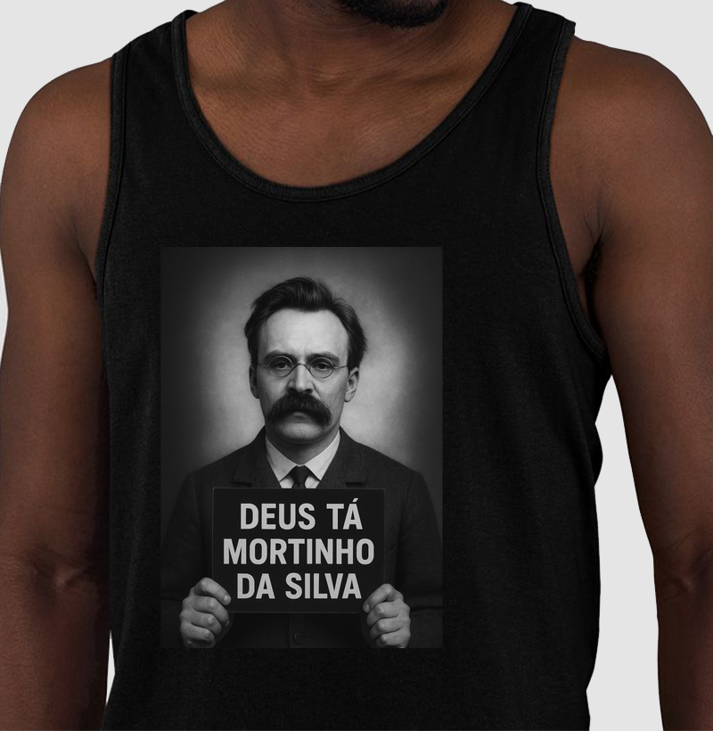 MORTINHO DA SILVA DE NIETZSCHE 