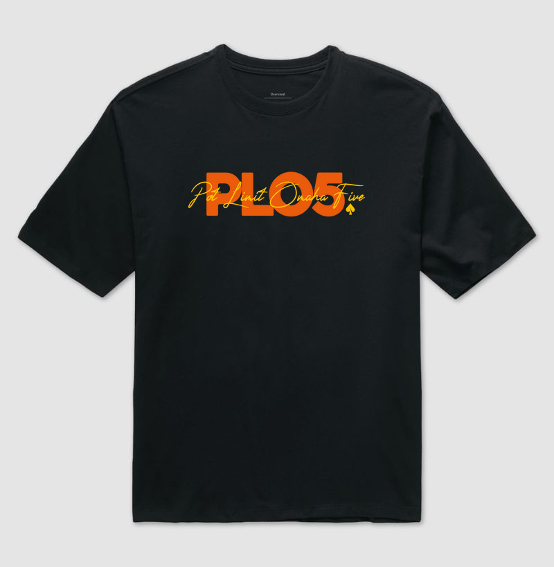 PLO5 - Pot Limit Omaha Five