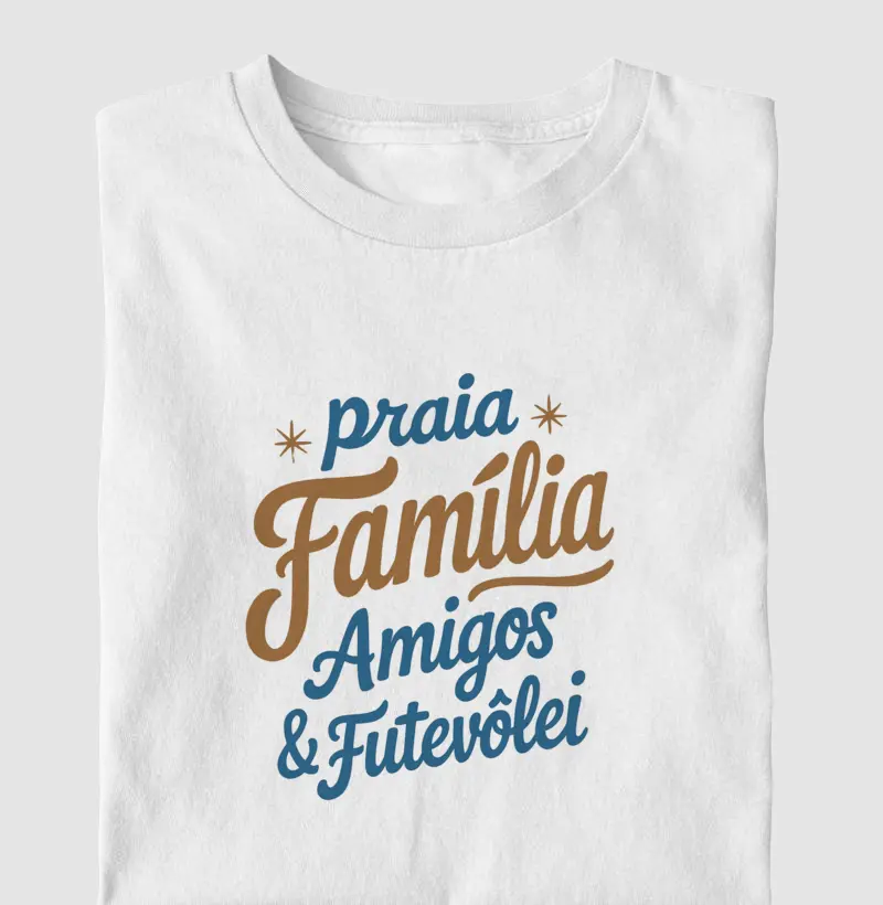Família, Amigos & Futevôlei