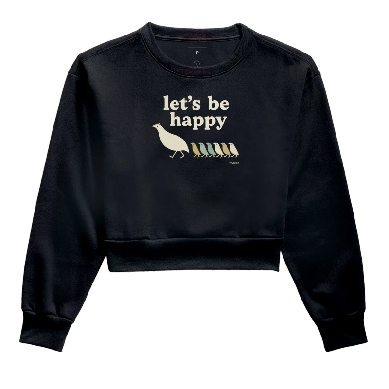 Let´s be happy