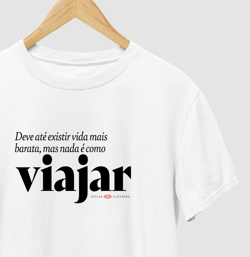 Vida mais barata existe